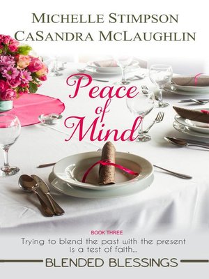cover image of Peace of Mind